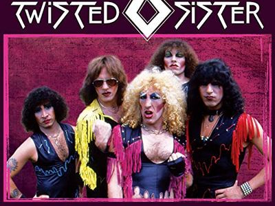 Chuck D si cimenta con i Twisted Sister