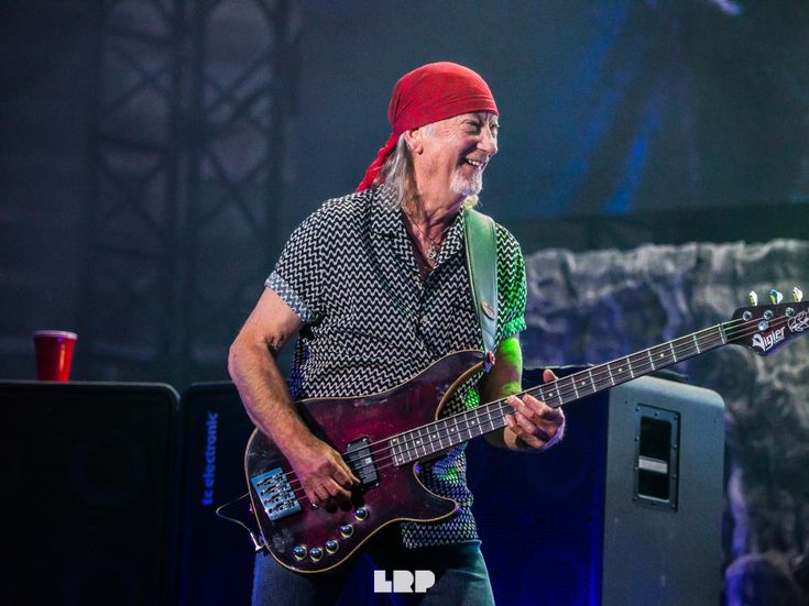 I Deep Purple circondati dal rock italiano al Neapolis Festival di Bagnoli