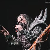 21 febbraio 2020 - Revolver Club - San Don&agrave; di Piave (Ve) - Lordi in concerto