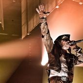 9 ottobre 2025 - Arena Spettacoli Padova Fiere - Padova - Salmo in concerto