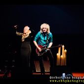 24 febbraio 2016 - ObiHall - Firenze - Brian May &amp; Kerry Ellis in concerto