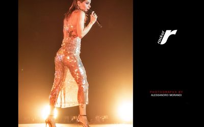 12 dicembre 2024 - Mandela Forum - Firenze - Alessandra Amoroso in concerto
