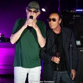 5 giugno 2023 - Terme di Caracalla - Roma - Antonello Venditti e Francesco De Gregori in concerto