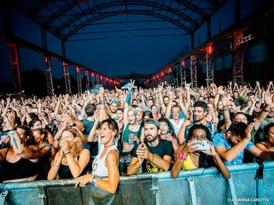 Eugene Hutz (Gogol Bordello): 'I Clash e Manu Chao hanno cambiato la mia vita'