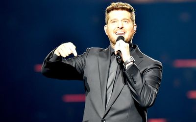 4 febbraio 2023 - Mediolanum Forum - Assago (Mi) - Michael Bubl&eacute; in concerto