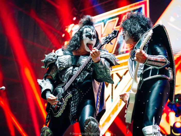 Kiss: finito il nuovo album. A ottobre in Canada la presentazione live