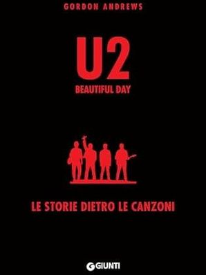 U2 - BEAUTIFUL DAY Gordon Andrews