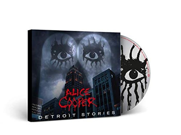 Alice Cooper, una app per &#039;Welcome 2 my nightmare&#039;