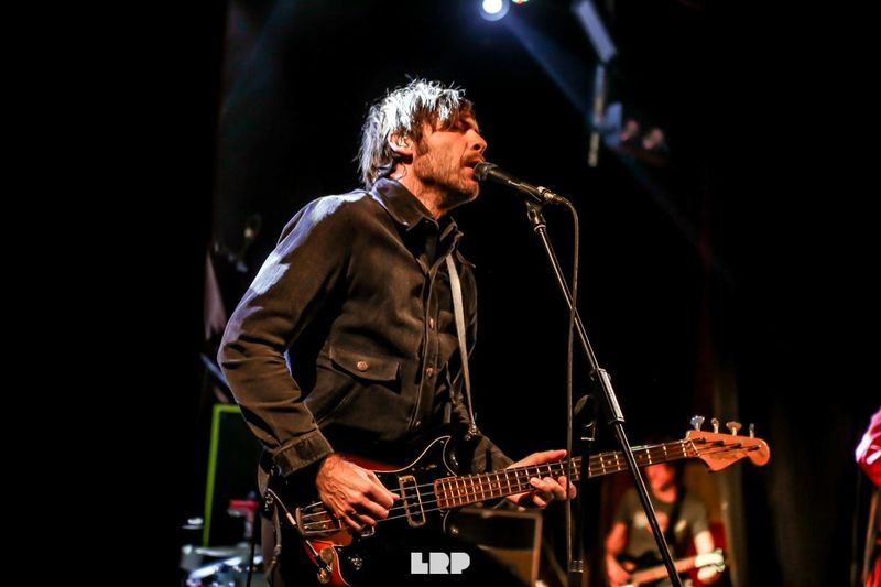 14 marzo 2019 - Locomotiv Club - Bologna - Peter Bjorn And John in concerto