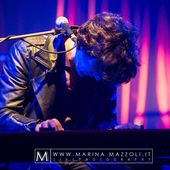 16 novembre 2016 - Teatro La Claque - Genova - Ermal Meta in concerto 16 novembre 2016 - Teatro La Claque - Genova - Ermal Meta in concerto