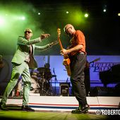 6 settembre 2013 - Carroponte - Sesto San Giovanni (Mi) - Giuliano Palma in concerto