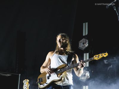 Russell Lissack lascia gli Ash: possibile reunion dei Bloc Party