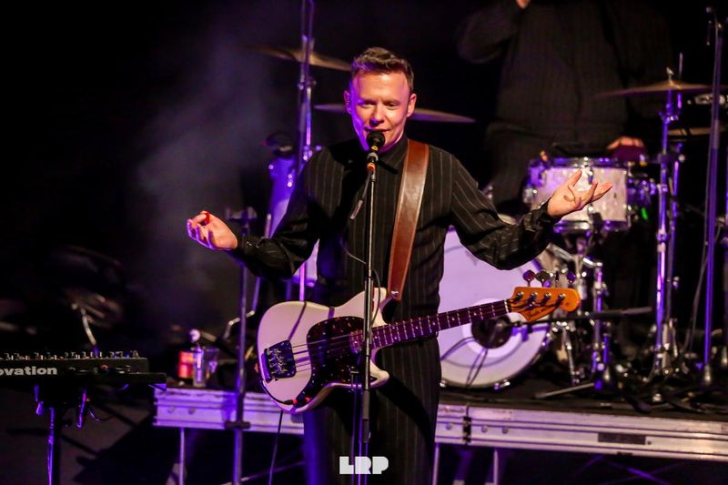 22 marzo 2019 - Vox Club - Nonantola (Mo) - Hooverphonic in concerto