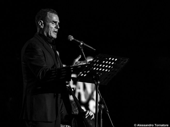 Stefano D&rsquo;Orazio, i Pooh e &lsquo;Aladin&rsquo;