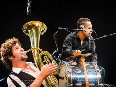 Comunicato stampa: Concerto di Goran Bregovic