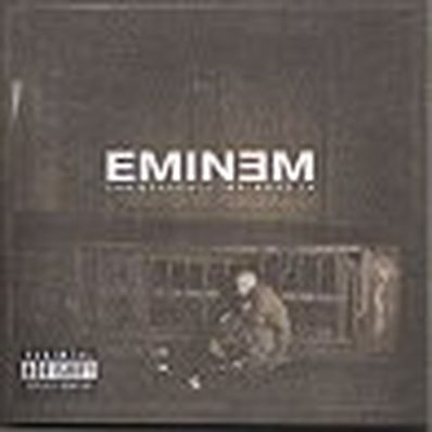 THE MARSHALL MATHERS LP Eminem