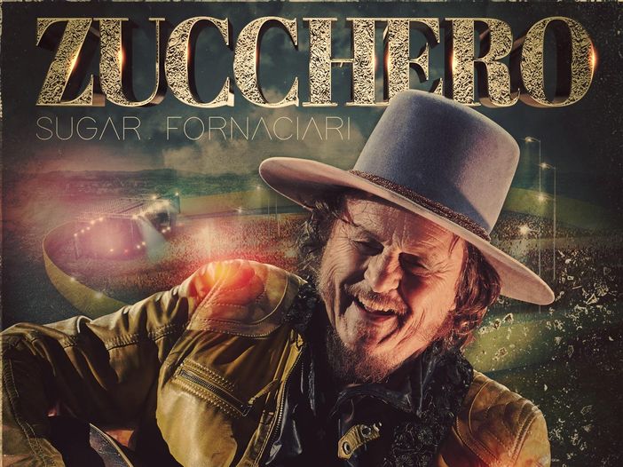 In uscita a ottobre nei cinema &ldquo;Zucchero - Sugar Fornaciari&rdquo;