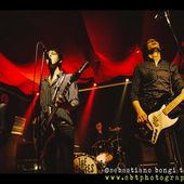 1 febbraio 2019 - G.O.B. (Ganz of Bicchio) - Viareggio (Lu) - Peawees in concerto