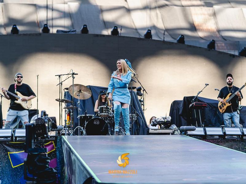 25 giugno 2023 - Stadio Meazza - Milano - Mara Sattei in concerto