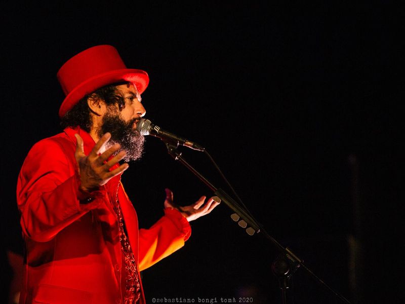 19 settembre 2020 - Moonland - Sarzana (Sp) - Vinicio Capossela in concerto 19 settembre 2020 - Moonland - Sarzana (Sp) - Vinicio Capossela in concerto