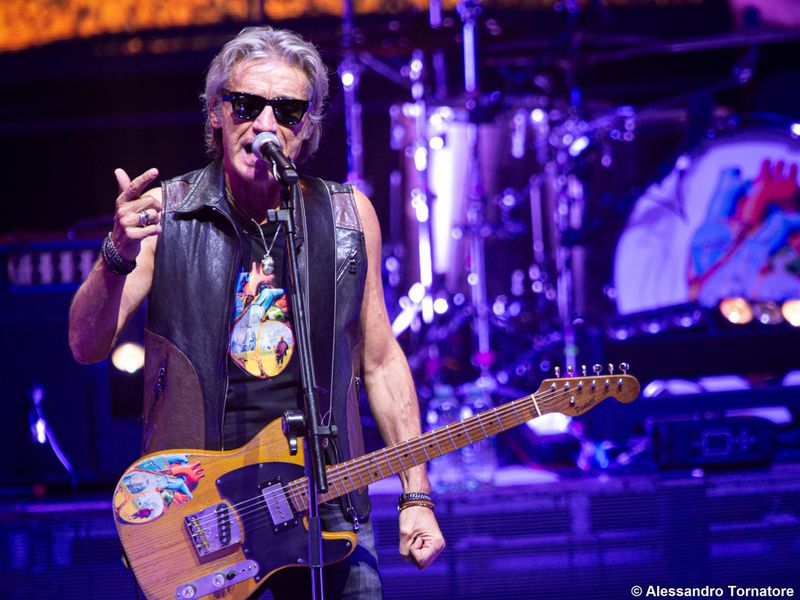 18 novembre 2023 - Palazzo dello Sport - Roma - Ligabue in concerto