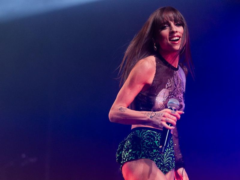 11 ottobre 2024 - Atlantico Live - Roma - Angelina Mango in concerto