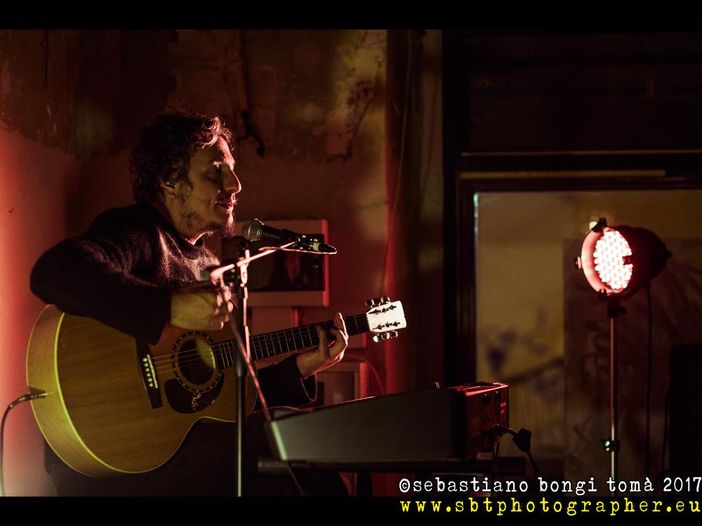 Torna Folco Orselli con il nuovo album 'Generi di conforto' Torna Folco Orselli con il nuovo album 'Generi di conforto'