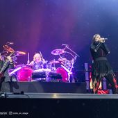 12 giugno 2024 - Fiera Milano Live - Milano - Evanescence in concerto
