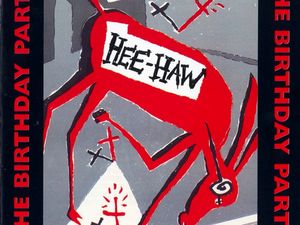 Il 5 luglio esce il live dei Birthday Party (benedice Nick Cave)
