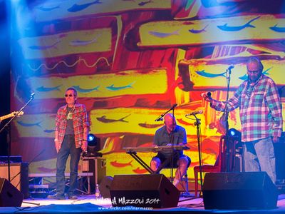 Comunicato Stampa: John Trudell sostituisce Trilok Gurtu al &apos;Lago Nord Live Festival&apos;