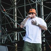14 luglio 2019 - Home Venice Festival - Parco San Giuliano - Mestre (Ve) - Gu&eacute; Pequeno in concerto