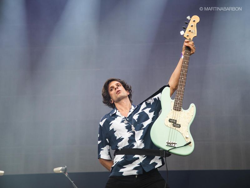 12 luglio 2019 - Home Venice Festival - Parco San Giuliano - Mestre (Ve) - Canova in concerto