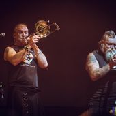 25 settembre 2022 &ndash; Carroponte - Sesto San Giovanni (Mi) &ndash; Ska-P in concerto