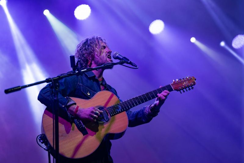 18 novembre 2025 - Estragon - Bologna - John Butler in concerto