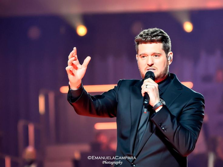 Michael Bublé
