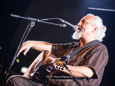 Eugenio Finardi: arriva ‘Arcu &apos;e chelu’, compilation benefica per la Sardegna