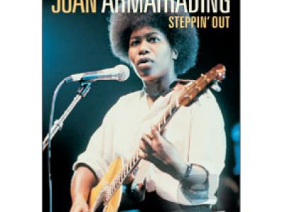 Joan Armatrading premiata dall’Order of British Empire