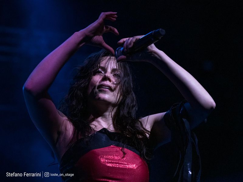 16 dicembre 2023 - Alcatraz - Milano - Last Internationale in concerto
