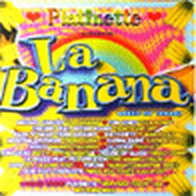 LA BANANA Artisti Vari