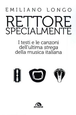 RETTORE SPECIALMENTE Emiliano Longo