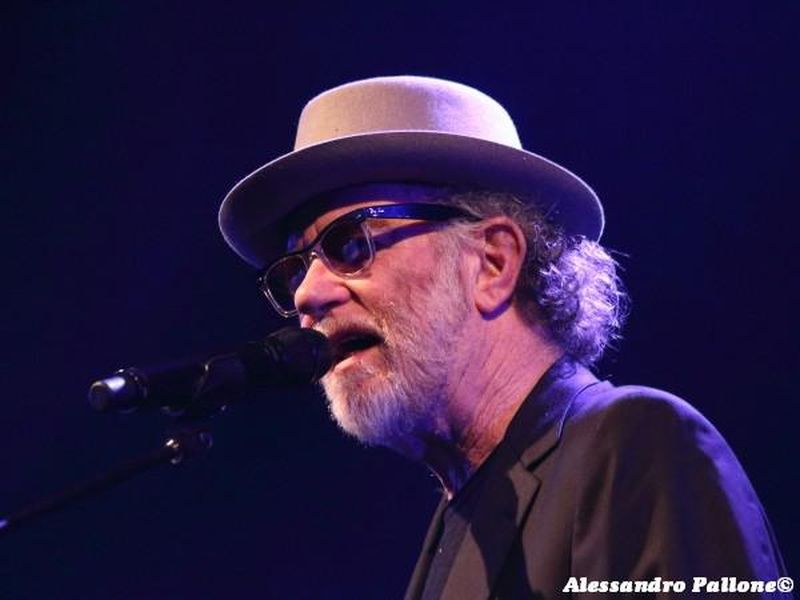 6 aprile 2016 - PalaBanco - Brescia - Francesco De Gregori in concerto