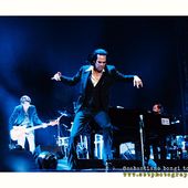 17 luglio 2018 - Lucca Summer Festival - Nick Cave in concerto