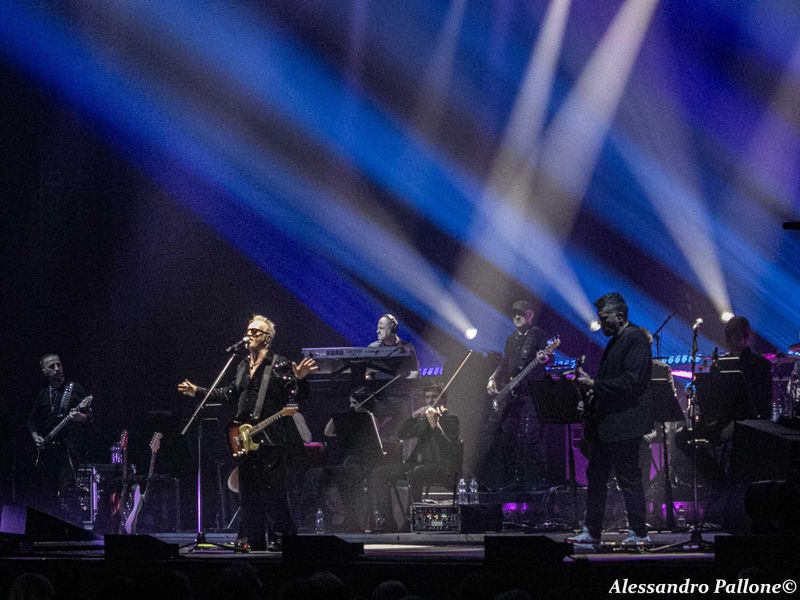 5 aprile 2025 - Teatro DisPlay - Brescia - Umberto Tozzi in concerto