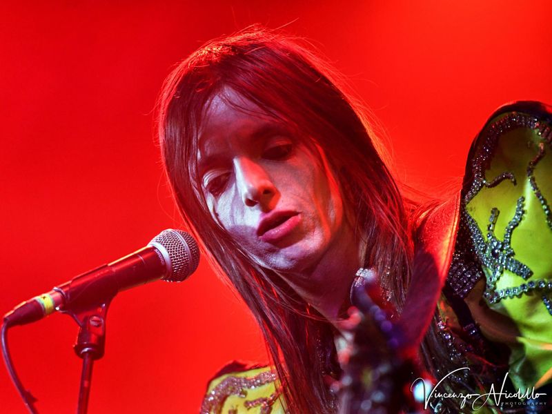 12 maggio 2023 - Hiroshima Mon Amour - Torino - Lucio Corsi in concerto