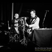 2 febbraio 2015 - Teatro Civico - La Spezia - Afterhours in concerto 2 febbraio 2015 - Teatro Civico - La Spezia - Afterhours in concerto