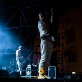 18 luglio 2021 - Balena Festival - Porto Antico - Genova - Ministri in concerto