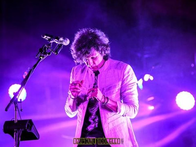 10 luglio 2018 - Anima Festival - Cervere (Cn) - Ermal Meta in concerto 10 luglio 2018 - Anima Festival - Cervere (Cn) - Ermal Meta in concerto