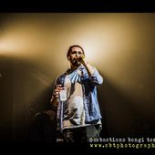 27 gennaio 2018 - The Cage Theatre - Livorno - Frah Quintale in concerto