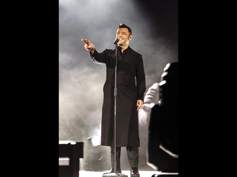 8 luglio 2023 - Stadio del Conero - Ancona - Tiziano Ferro in concerto 8 luglio 2023 - Stadio del Conero - Ancona - Tiziano Ferro in concerto