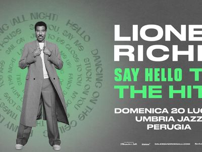 Concerti, Lionel Richie: unica data italiana a Milano il 13 febbraio 2015